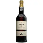 Dow's Tawny Port 20yr 750ml