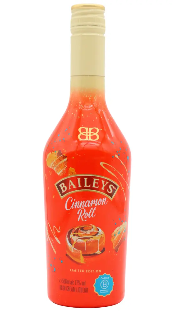 Baileys - Cinnamon Roll Cream Liqueur