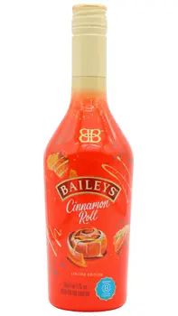 Baileys - Cinnamon Roll Cream Liqueur 50cl 17% ABV0