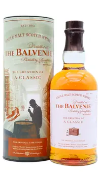 Balvenie - Stories #4 - Creation Of A Classic Single Malt Scotch Whisky 70cl 43% ABV