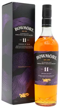 Bowmore - 11 year old Essence Of Islay Single Malt Scotch Whisky 70cl 40% ABV0