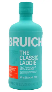 Bruichladdich - The Classic Laddie Sherry Cask Islay Single Malt Scotch Whisky 70cl 50% ABV0