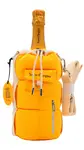 Veuve Clicquot - Yellow Label Brut Champagne Puffy Bottle Holder Edition
