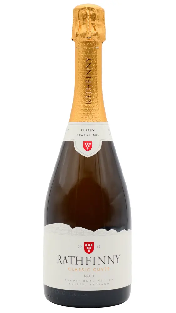 Rathfinny - Classic Cuvee English Sparkling Wine 70CL