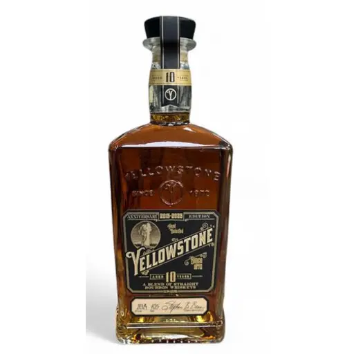 Yellowstone 10 Year Limited Edition Kentucky Straight Bourbon Whiskey 750ml