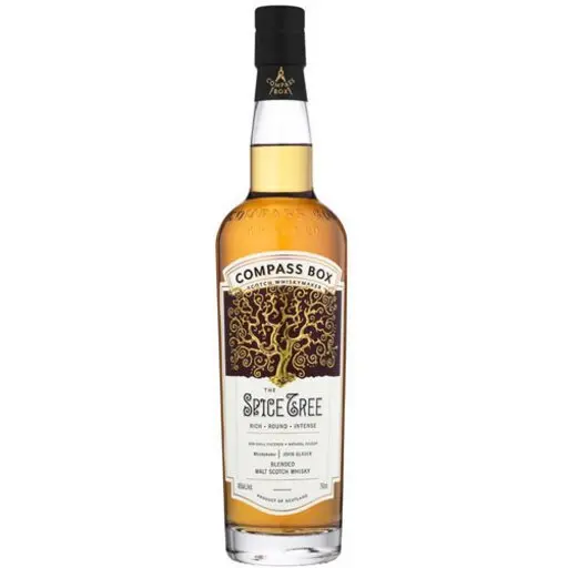 Compass Box The Spice Tree Blended Malt Scotch Whisky 750ml