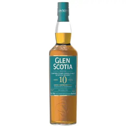 Glen Scotia Single Malt 10yr 750ml