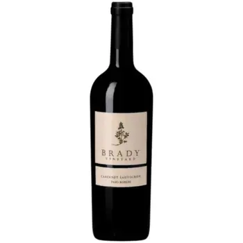 Brady Vineyard Cabernet Sauvignon 750ml