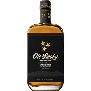 Ole Smoky Tennessee Straight Bourbon Whiskey 750ml