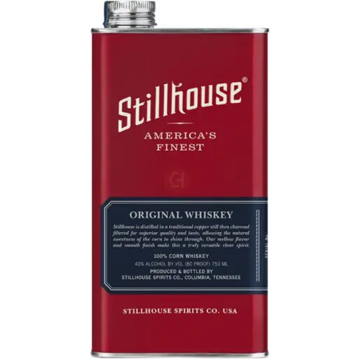 Stillhouse Original Whiskey 750ml