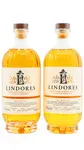 Lindores - Commemorative First Release & Single Malt Scotch Whisky (2 x 70cl)