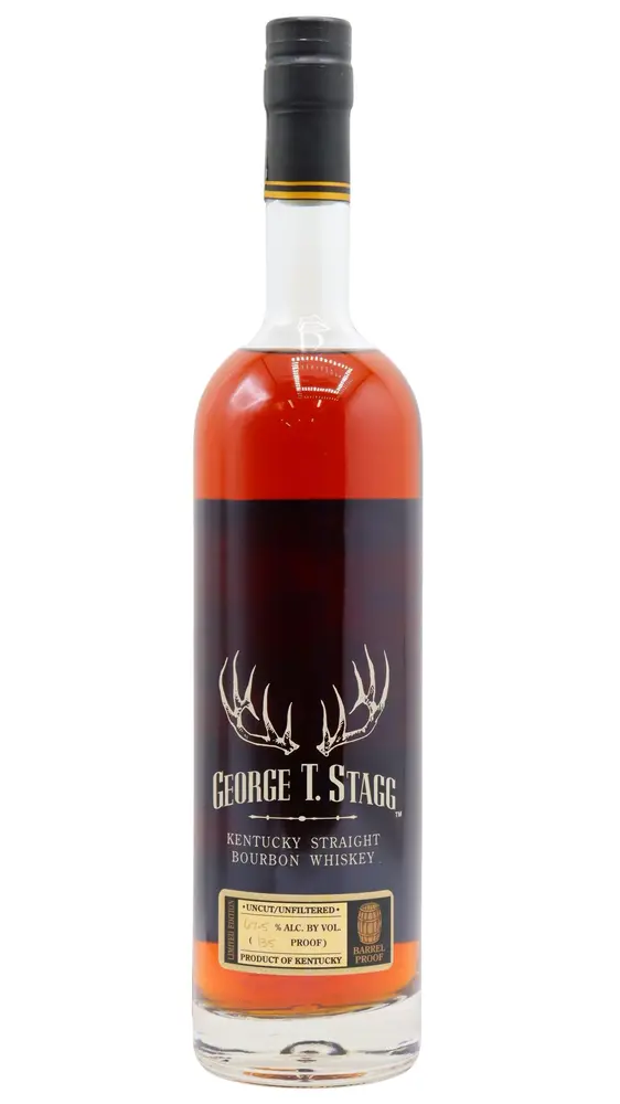 George T Stagg - 2023 Edition Kentucky Straight Bourbon 15 year old Whiskey 75CL