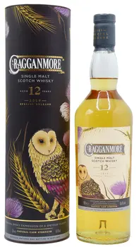 Cragganmore - 12 year old 2019 Special Release Single Malt Scotch 2006 Whisky 70cl 58.4% ABV