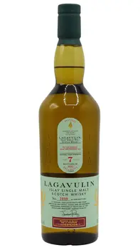 Lagavulin - 7 year old 2022 Jazz Festival Single Malt Scotch Whisky 70cl 59.5% ABV