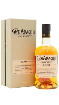GlenAllachie - 13 year old Single Sauternes Wine Cask #3712 2009 Whisky 70cl 59.4% ABV
