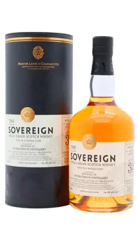 Invergordon - 34 year old The Sovereign Single Cask #21871 1991 Whisky 70cl 56.1% ABV0