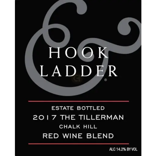 Hook & Ladder The Tillerman Red 750ml
