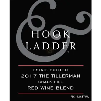 Hook & Ladder The Tillerman Red 750ml
