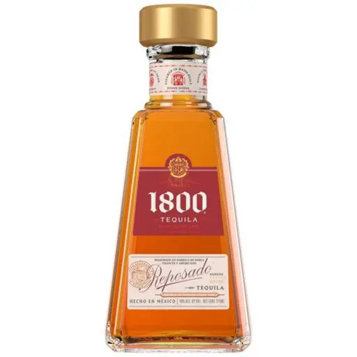 1800 Tequila Reposado 375ml