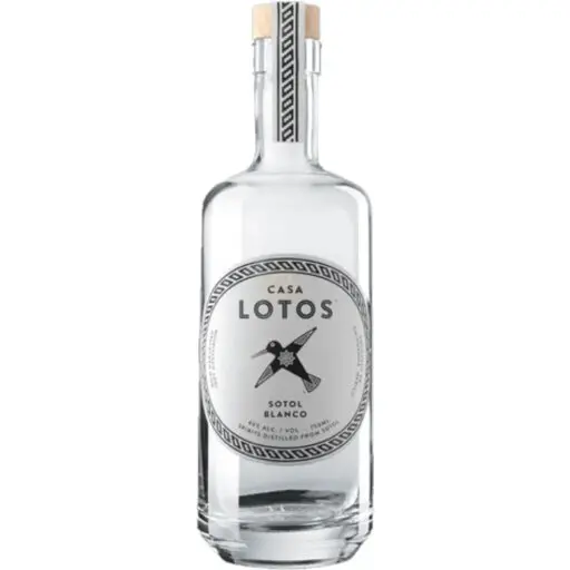Casa Lotos Sotol Blanco 750ml