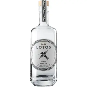 Casa Lotos Sotol Blanco 750ml