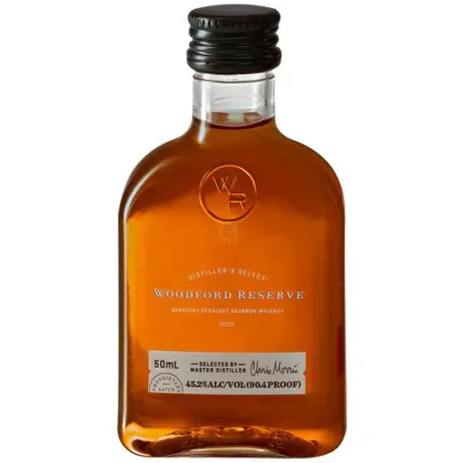 Woodford Reserve Kentucky Straight Bourbon Whiskey 50ml