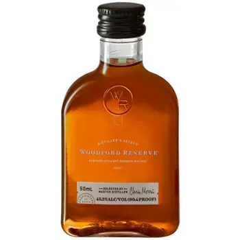 Woodford Reserve Kentucky Straight Bourbon Whiskey 50ml