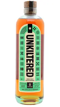 Tobermory - 8 year old The Winter Warmer Unkiltered Single Cask Single Malt Scotch Whisky 70cl 51% ABV0