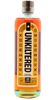 GlenAllachie - 13 year old The Smooth Operator Unkiltered Single Cask Single Malt Scotch Whisky 70cl 51% ABV0