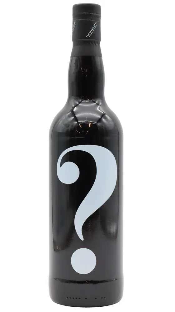 Thompson Bros - Mystery Malt Series #5 Single Malt Scotch Whisky 70cl 46.3% ABV0