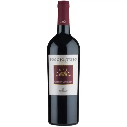Tommasi Poggio Al Tufo Cabernet Sauvignon 750ml
