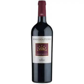 Tommasi Poggio Al Tufo Cabernet Sauvignon 750ml