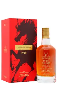 Glen Grant - 59 year old Gordon & MacPhail - Year Of The Fire Horse Single Malt Scotch 1966 Whisky 70cl 51.1% ABV0