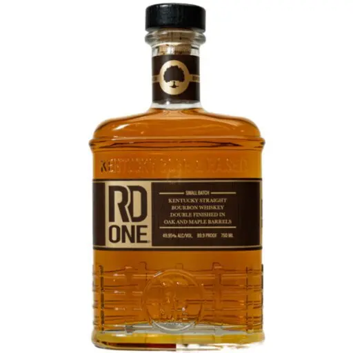 RD One Oak And Maple Bourbon 750ml