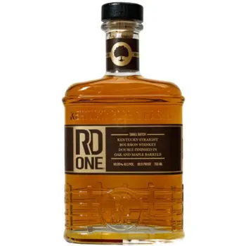 RD One Oak And Maple Bourbon 750ml