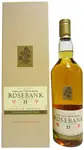 Rosebank (silent) - 21 year old 2014 Special Release Single Malt Scotch 1992 Whisky 70cl 55.3% ABV