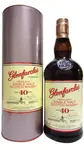Glenfarclas - 40 year old Highland Single Malt Scotch Whisky 70cl 46% ABV (Old Bottling)