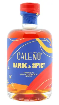 Caleno - Dark & Spicy Alcohol Free Spirit 50cl 0.0% ABV