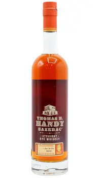 Thomas H Handy - 6 year old Antique Collection 2023 Edition Sazerac Straight Rye 2017 Whiskey 75cl 62.45% ABV