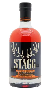 Stagg Jr - Batch 25B Barrel Proof Kentucky Straight Bourbon Whiskey 70cl 63.45% ABV0
