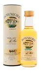 Bowmore - Legend Tannoy Specially Selected Islay Single Malt Scotch Whisky 5cl 40% ABV Miniature