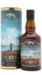 Wolfburn - 10 year old The Last Keeper Single Malt Scotch Whisky 70cl 46% ABV0