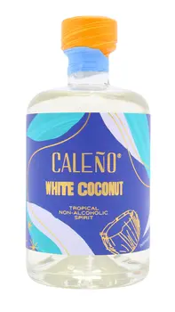 Caleno - White Coconut Alcohol Free Spirit 50cl 0.0% ABV0