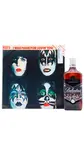 Ballantines - True Music Icons - KISS Edition Blended Scotch Whisky 70cl 40% ABV (Includes KISS - I Was Made For Lovin' You 12 Vinyl)
