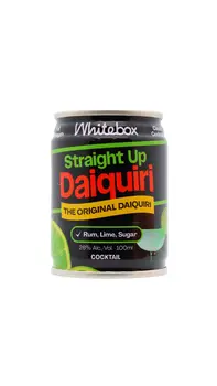 Whitebox - Straight Up Daiquiri Cocktail 10cl 26% ABV0