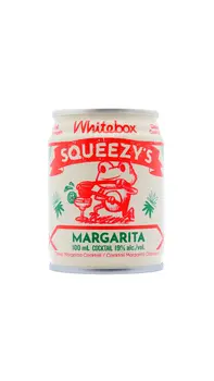 Whitebox - Squeezy's Margarita Cocktail 10cl 19% ABV0