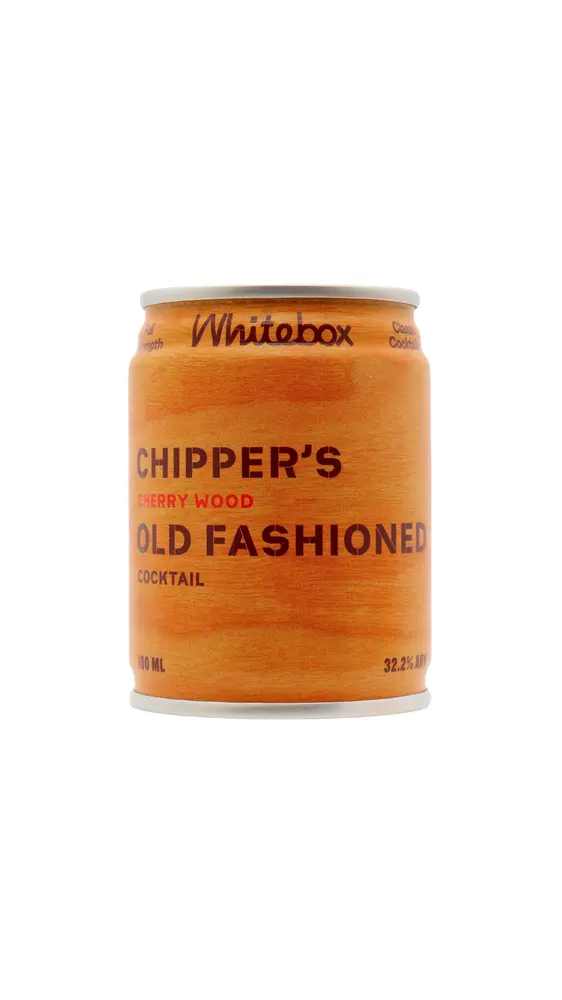 Whitebox - Chipper's Old Fashioned Cocktail 10cl 32.2% ABV0