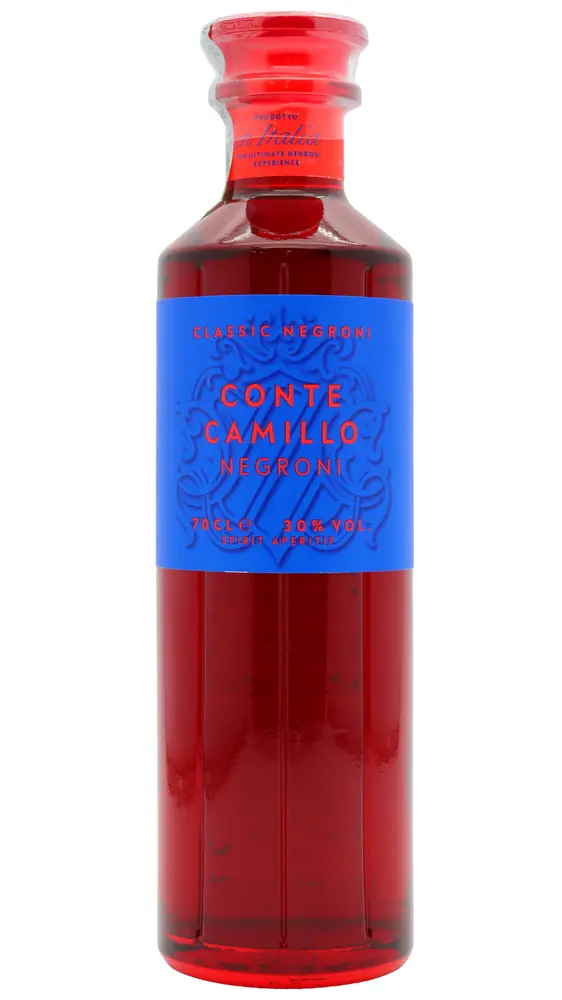 Conte Camillo - Negroni Cocktail 70cl 30% ABV0