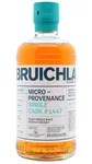 Bruichladdich - 13 year old Micro Provenance Pauillac Wine Cask #1447 2011 Whisky 70cl 60.8% ABV0