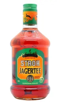 Stroh - Jagertee Austrian Rum 50cl 40% ABV0